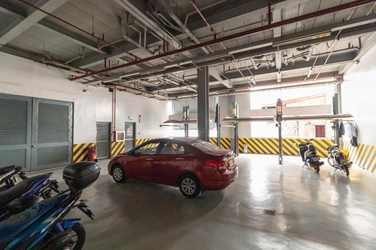 Wow Budget Hotel Cubao Quezon City Eksteriør billede