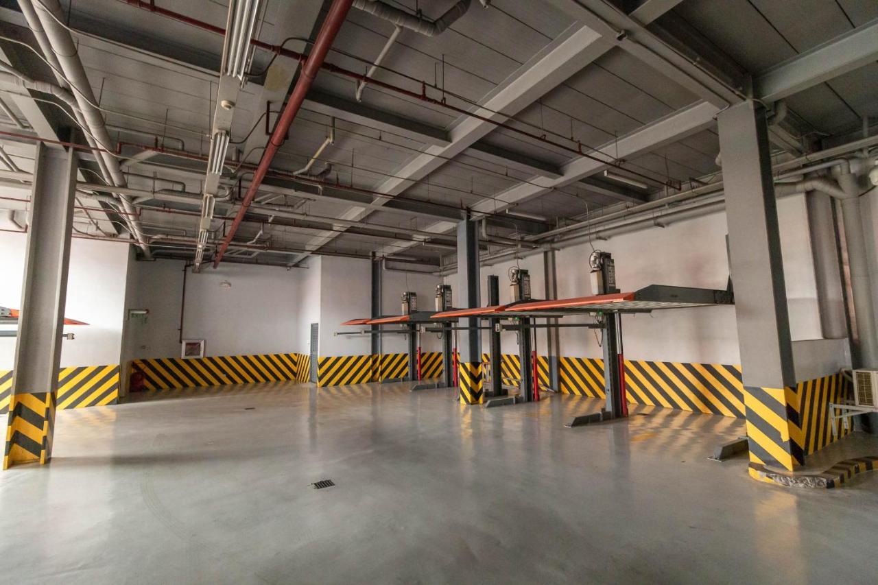 Wow Budget Hotel Cubao Quezon City Eksteriør billede
