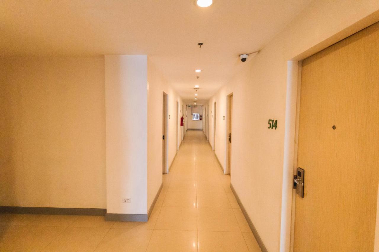 Wow Budget Hotel Cubao Quezon City Eksteriør billede