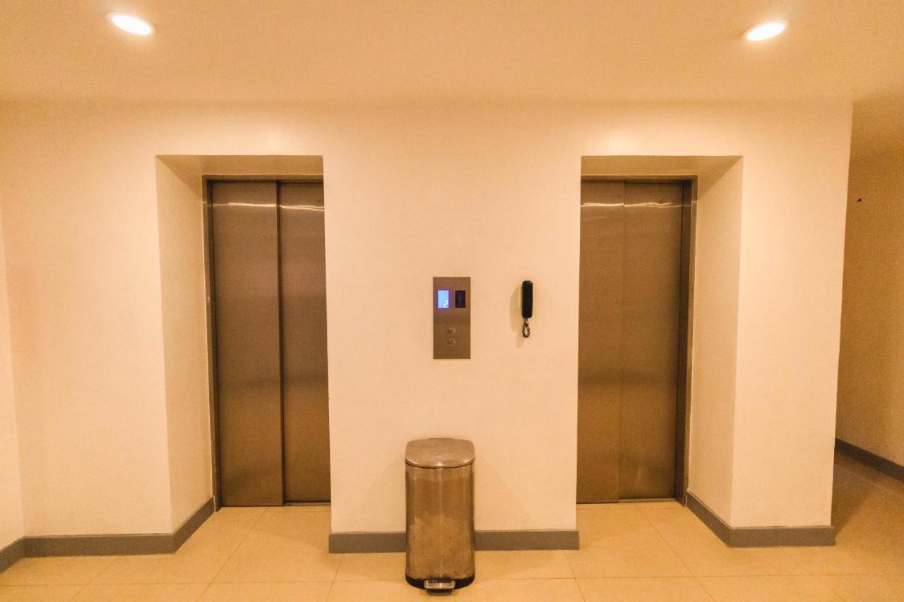Wow Budget Hotel Cubao Quezon City Eksteriør billede