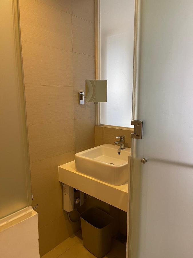 Wow Budget Hotel Cubao Quezon City Eksteriør billede