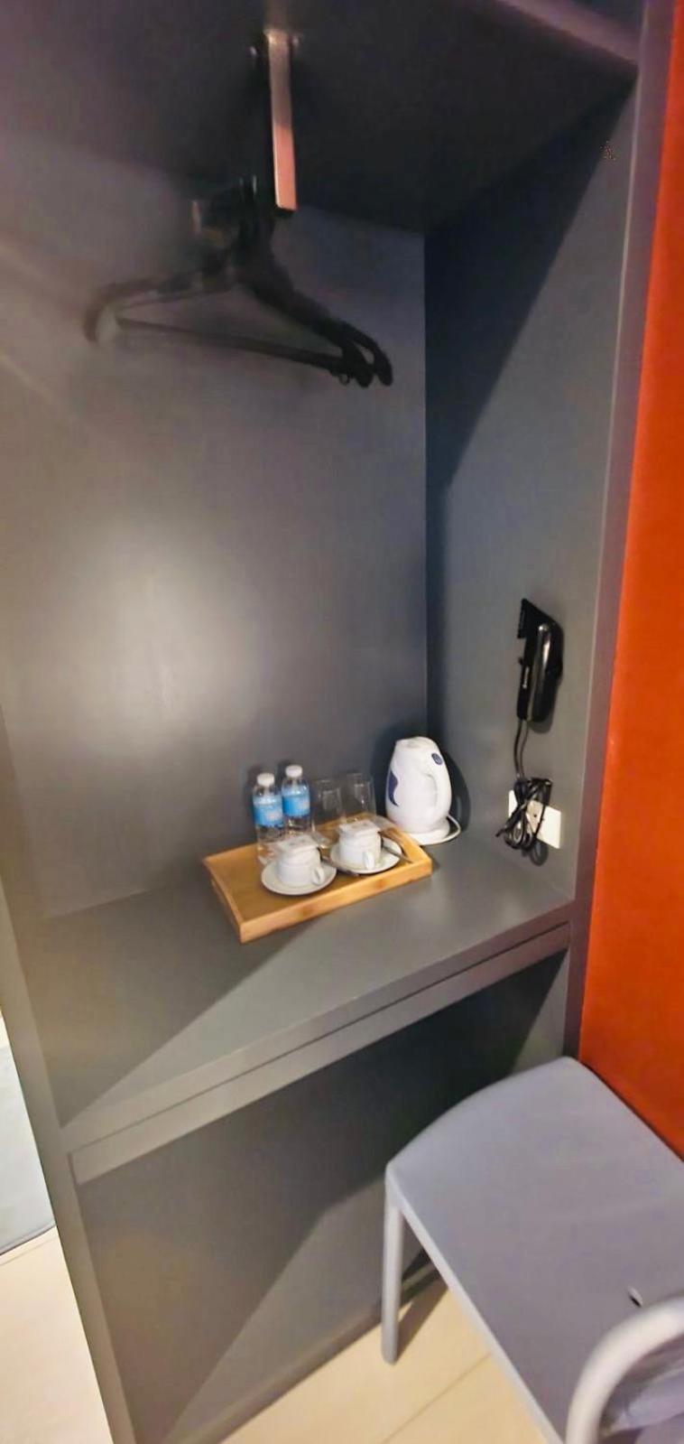 Wow Budget Hotel Cubao Quezon City Eksteriør billede