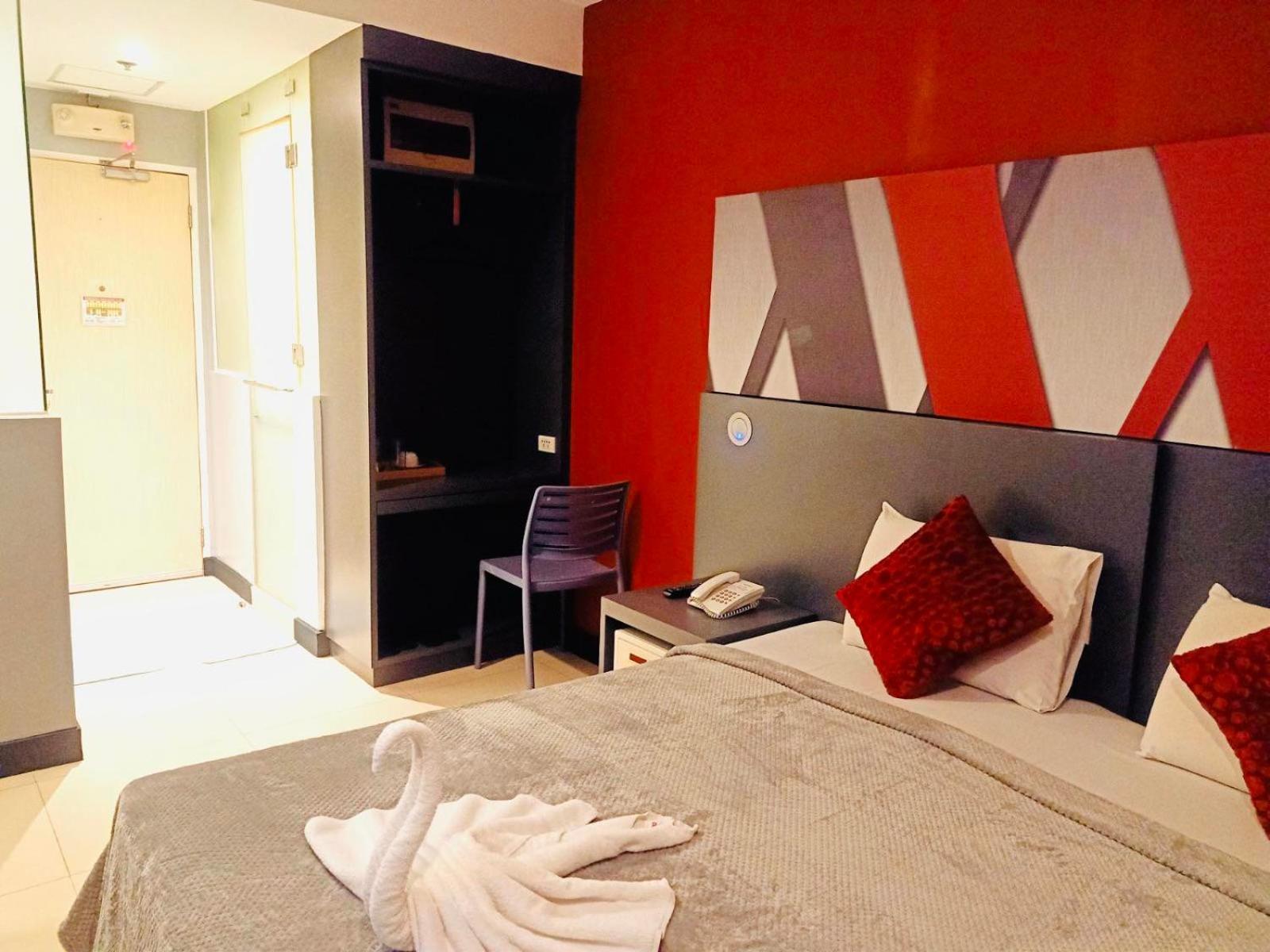 Wow Budget Hotel Cubao Quezon City Eksteriør billede