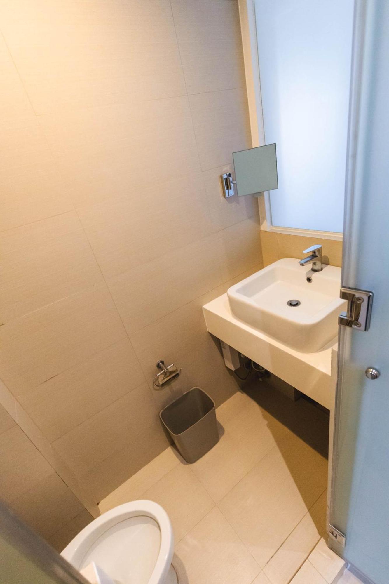 Wow Budget Hotel Cubao Quezon City Eksteriør billede