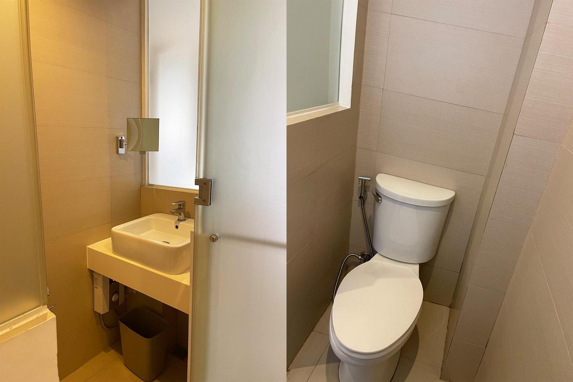Wow Budget Hotel Cubao Quezon City Eksteriør billede