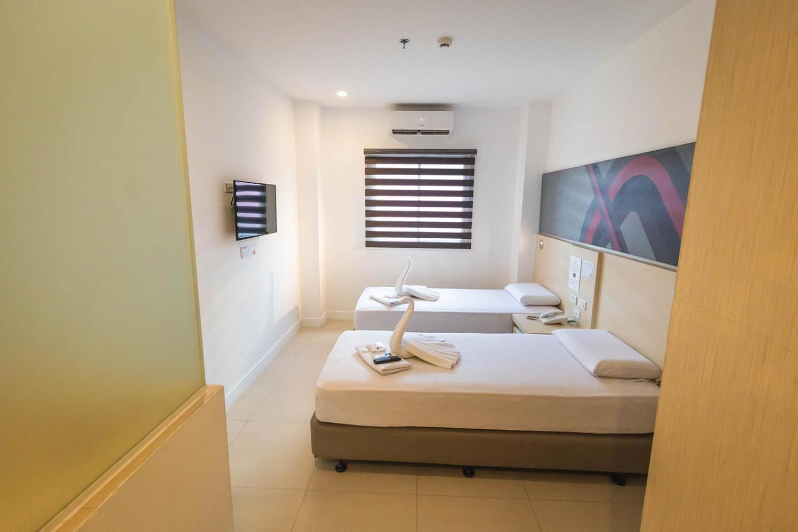 Wow Budget Hotel Cubao Quezon City Eksteriør billede